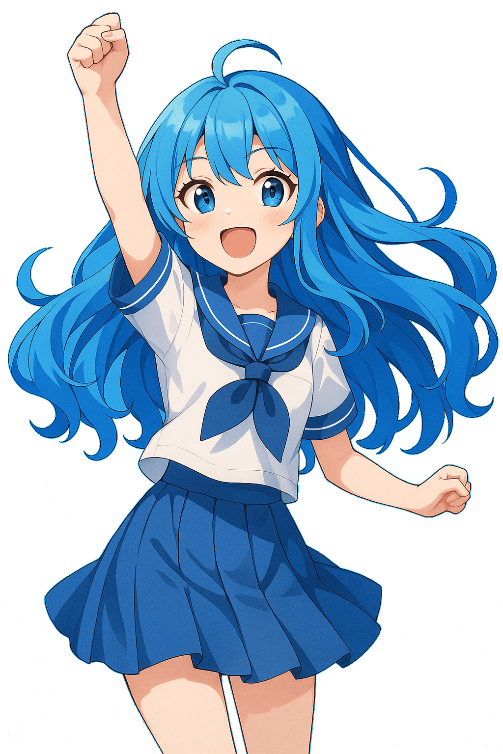 DokiDoki CDN 吉祥物